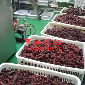 油炸流水線(xiàn)