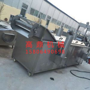 油炸流水線(xiàn)