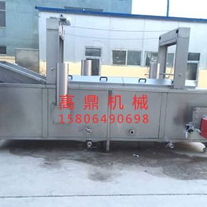 油炸流水線(xiàn)