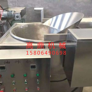 油炸流水線(xiàn)