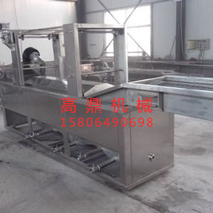 油炸流水線(xiàn)