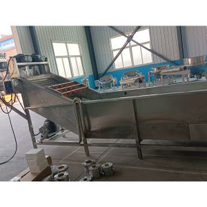 清洗風(fēng)干一體機