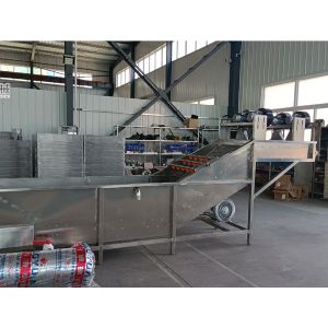 清洗風(fēng)干一體機